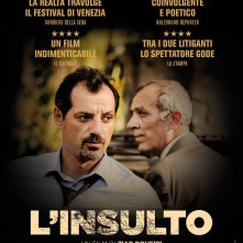 Locandina di L'insulto