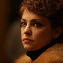 La Cordillera: Dolores Fonzi in una scena del film