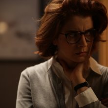 La Cordillera: Erica Rivas in una scena del film