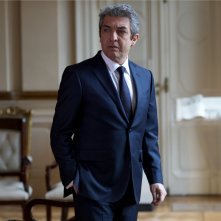 La Cordillera: Ricardo Darín in una scena del film