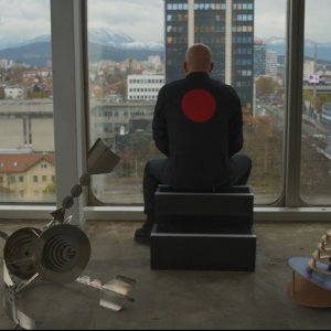 L'altrove più vicino: una scena del documentario