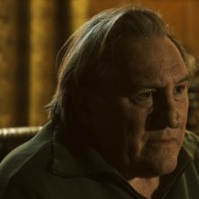 Let the Sunshine In: Gérard Depardieu in una scena del film