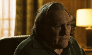 Let the Sunshine In: Gérard Depardieu in una scena del film