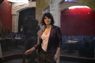 Let the Sunshine In: Juliette Binoche in un momento del film