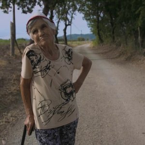 Lorello e Brunello: un momento del documentario
