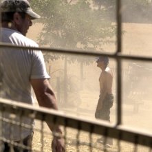 Lorello e Brunello: una scena del documentario