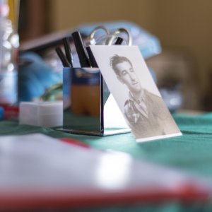 My War is Not Over: un'immagine del documentario