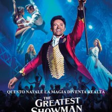 Locandina di The Greatest Showman