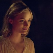 Professor Marston & The Wonder Women: Bella Heathcote in una scena del film