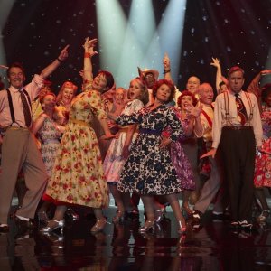 Ricomincio da me: una scena del film