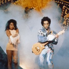 Prince - Sign o' the Times: Prince in un momento coreografato