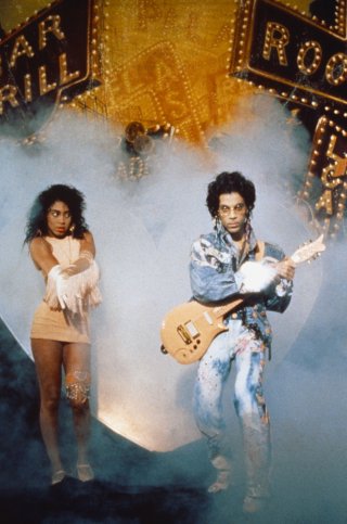 Prince - Sign o' the Times: Prince in un momento coreografato