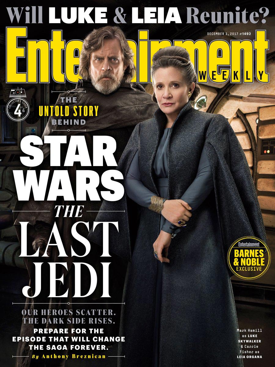 Star Wars Entertainment Weekly 3