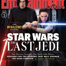 Star Wars Entertainment Weekly