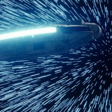 Star Wars: Gli Ultimi Jedi: una scena del film