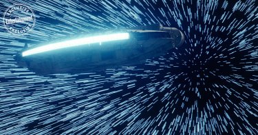 Star Wars: Gli Ultimi Jedi: una scena del film