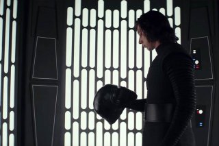 Star Wars: Gli Ultimi Jedi: il profilo di Adam Driver