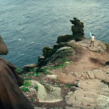 Star Wars: Gli Ultimi Jedi: una scena del film