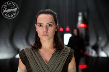 Star Wars: Gli Ultimi Jedi: un primo piano di Daisy Ridley