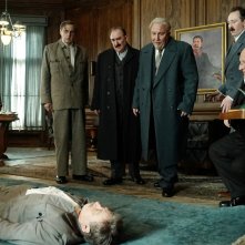 The Death of Stalin: una scena del film