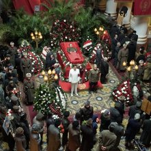 The Death of Stalin: un momento del film