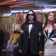 The Disaster Artist: James Franco in una scena del film