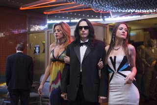 The Disaster Artist: James Franco in una scena del film