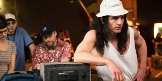 The Disaster Artist: James Franco e Seth Rogen in una scena del film