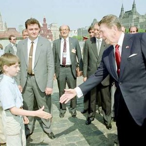 The Reagan Show: un momento del documentario