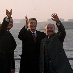 The Reagan Show: un'immagine del documentario statunitense