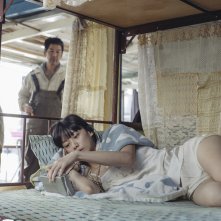 The White Girl: un momento della pellicola