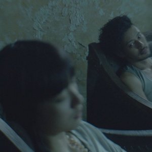 The White Girl: una scena del film