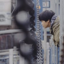 The White Girl: una scena della pellicola