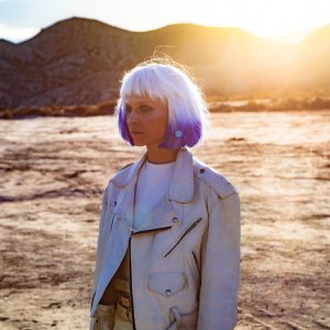 Tito e gli alieni: Clémence Poésy in una scena del film