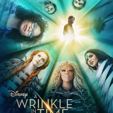 A Wrinkle in Time: una nuova locandina originale