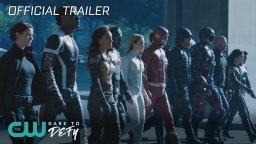 Crisis On Earth-X - Trailer