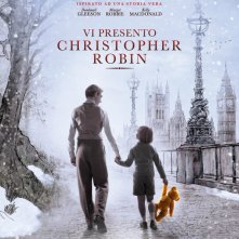 Locandina di Vi presento Christopher Robin