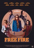 Locandina di Free Fire