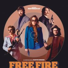 Locandina di Free Fire