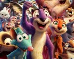 Nut Job: tutto molto divertente, i protagonisti del film ballano Andiamo A Comandare!