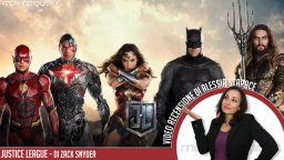 Justice League: video recensione