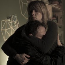 Dark: Oliver Masucci e Jördis Triebel in una scena della serie