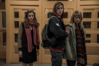 Dark: una scena della serie firmata Netflix