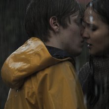 Dark: una scena romantica della serie