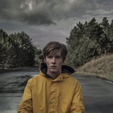 Dark: un momento con Louis Hofmann