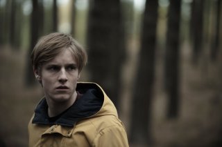 Dark: un primo piano di Louis Hofmann