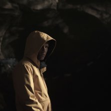 Dark: Louis Hofmann in una scena