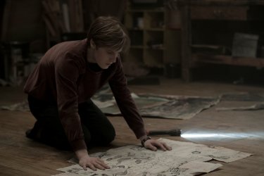 Dark: Louis Hofmann nella prima stagione