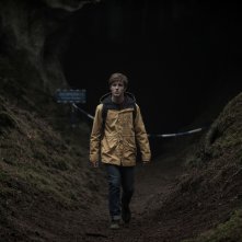 Dark: una scena con Louis Hofmann