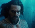 Aquaman, James Wan rassicura i fan: 'Nessun dialogo nelle bolle d'aria nel mio film!'